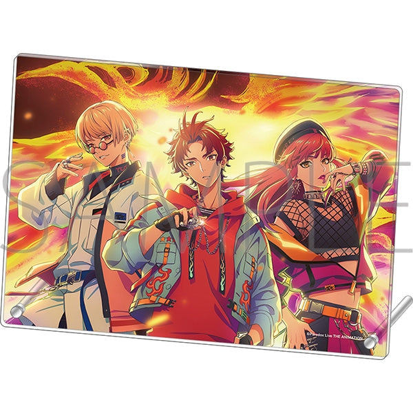 [Paradox Live] Acrylic Art Panel /BAE