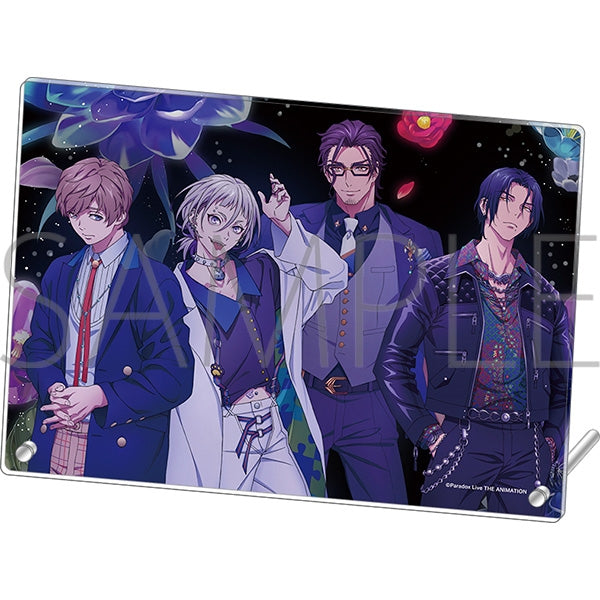 [Paradox Live] Acrylic Art Panel /The Cat's Whiskers