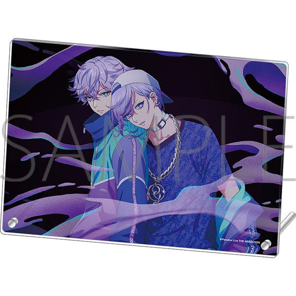 [Paradox Live] Acrylic Art Panel /cozmez