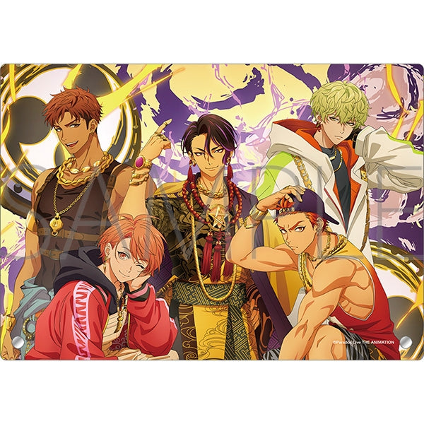 [Paradox Live] Acrylic Art Panel /Akkan Yatsura