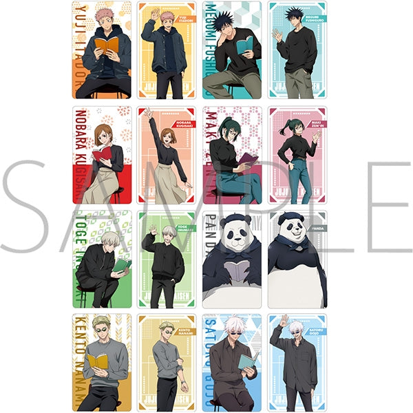 [Jujutsu Kaisen] Season 2 Card Selection / Reading