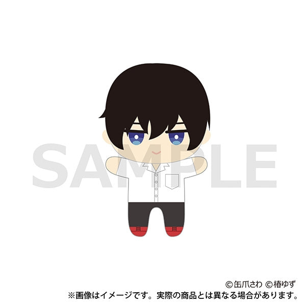 [Minato Shouji Coin Laundry] Chiinui (Plush Mascot) / Shintaro Katsuki