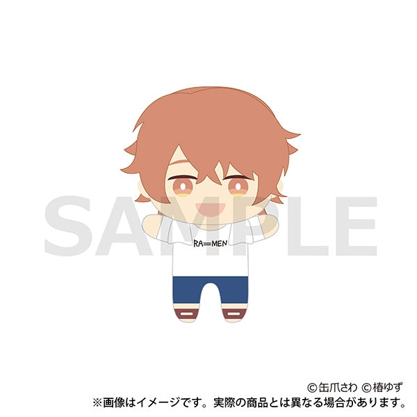 [Minato Shouji Coin Laundry] Chiinui (Plush Mascot) / Akira Minato