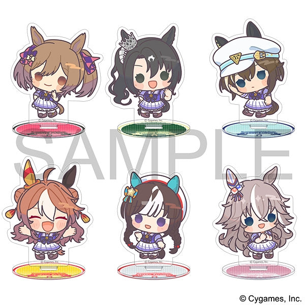 (Goods - Acrylic Stand) [Uma Musume Pretty Derby] Mini Acrylic Stand Collection /Vol. 5 (Blind Box -Single)