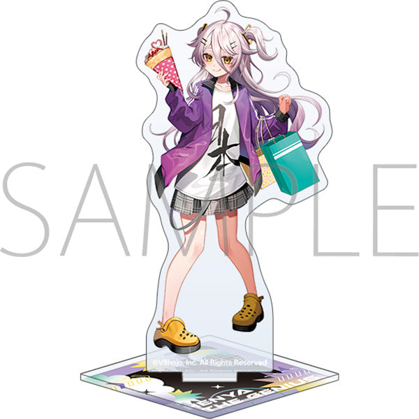(Goods - Acrylic Stand) [VShojo] Acrylic Stand /Henya the Genius