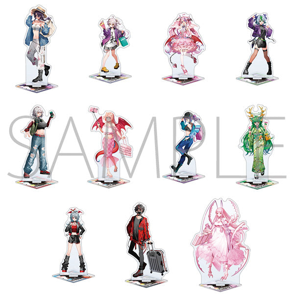 (Goods - Acrylic Stand) [VShojo] Acrylic Stand /Henya the Genius