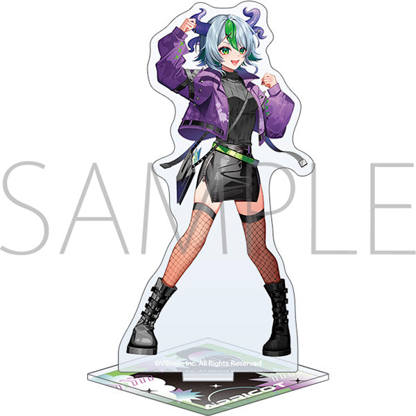 (Goods - Acrylic Stand) [VShojo] Acrylic Stand /Apricot