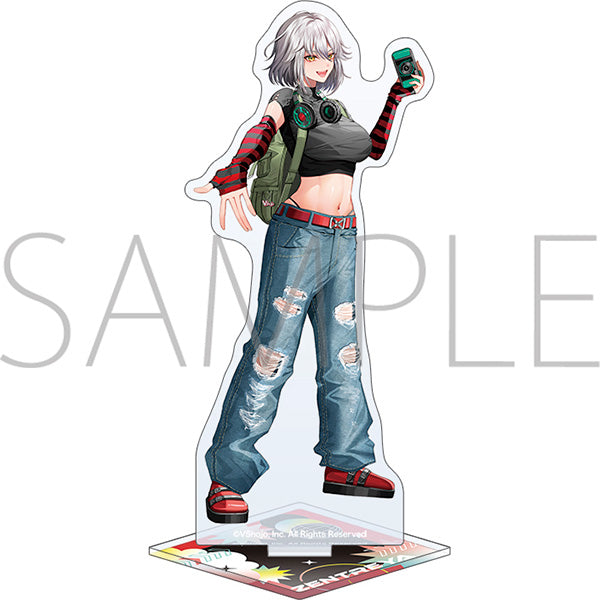 (Goods - Acrylic Stand) [VShojo] Acrylic Stand /Zentreya