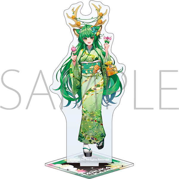 (Goods - Acrylic Stand) [VShojo] Acrylic Stand /Haruka Karibu