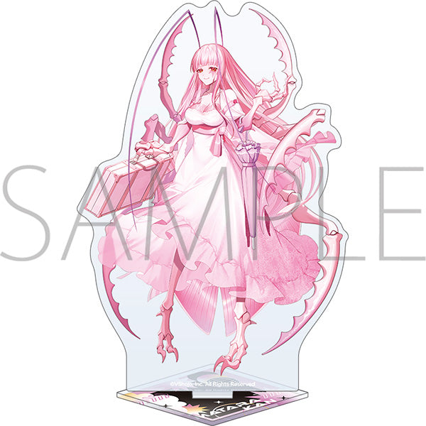 (Goods - Acrylic Stand) [VShojo] Acrylic Stand /Matara Kan