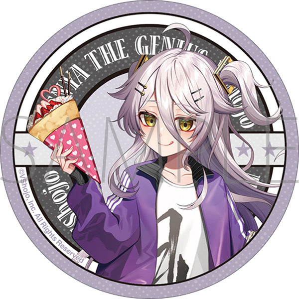 [VShojo] Sticker /Henya the Genius