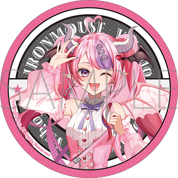 [VShojo] Sticker /Ironmouse