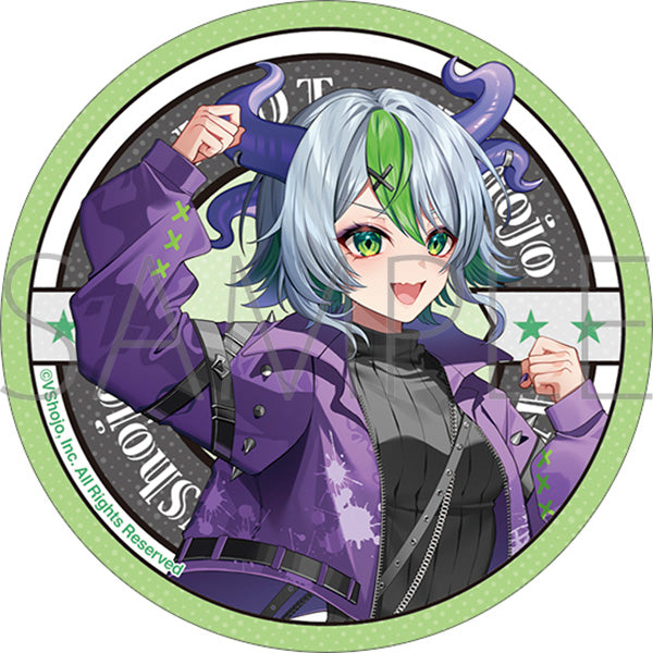 [VShojo] Sticker /Apricot