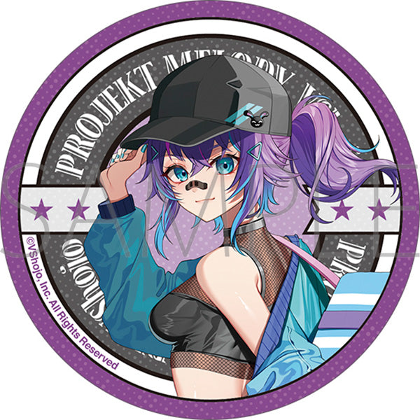 [VShojo] Sticker /Projekt Melody