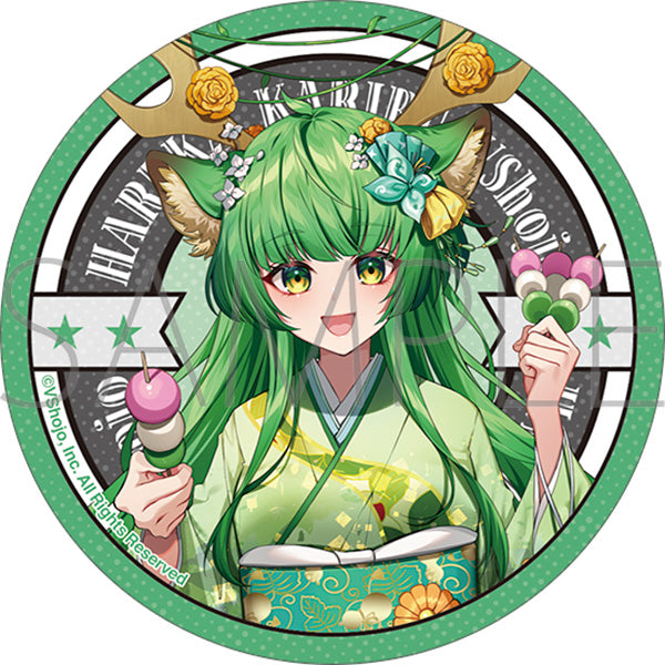 [VShojo] Sticker /Haruka Karibu