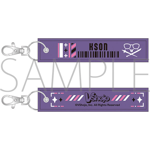 [VShojo] Keychain /kson