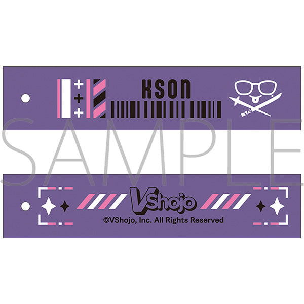 [VShojo] Keychain /kson