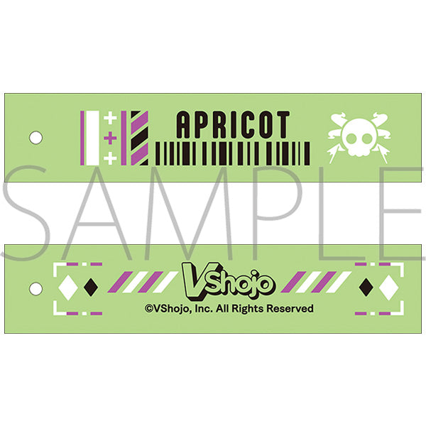 [VShojo] Keychain /Apricot