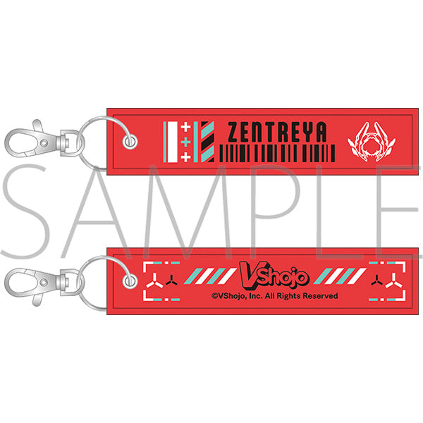 [VShojo] Keychain /Zentreya