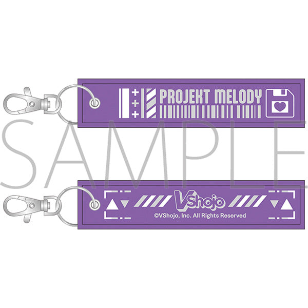 [VShojo] Keychain /Projekt Melody
