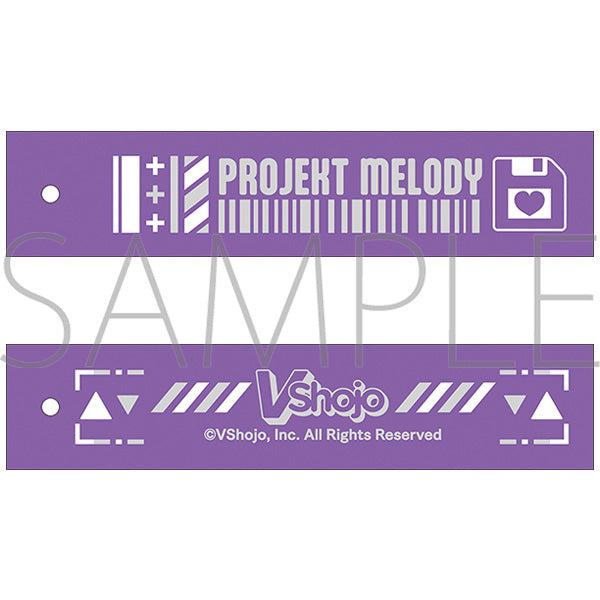 [VShojo] Keychain /Projekt Melody