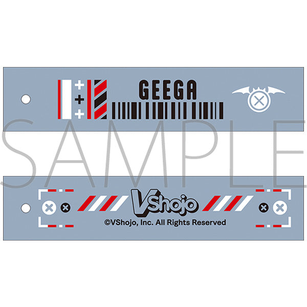 [VShojo] Keychain /GEEGA
