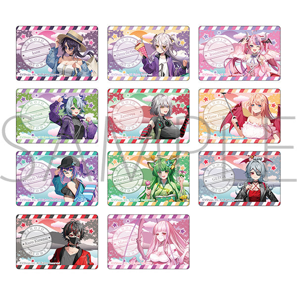 [VShojo] Acrylic Magnet (Blind Box -Single)