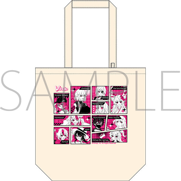 [VShojo] Tote Bag
