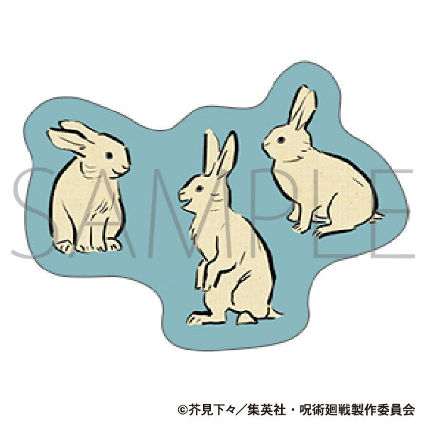 [Jujutsu Kaisen] Pins / Rabbit Escape