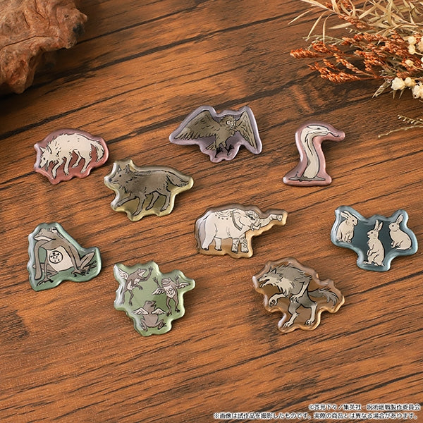 [Jujutsu Kaisen] Pins / Rabbit Escape