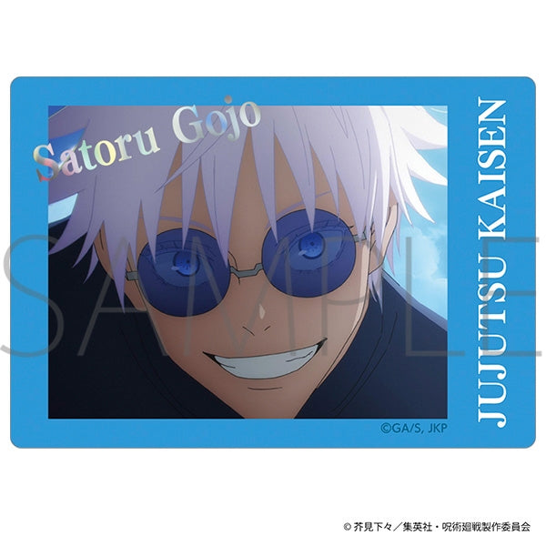 [Jujutsu Kaisen] PashaColle Clear Ver. (Blind Box -Single)