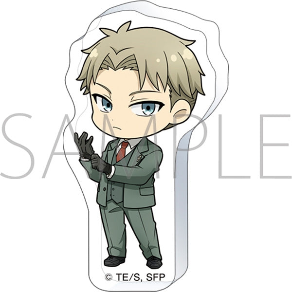 (Goods - Acrylic Stand) [SPY x FAMILY] Korotto Acrylic Mini Figure / Loid Forger A