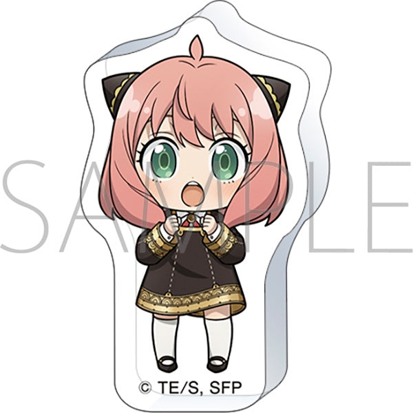 (Goods - Acrylic Stand) [SPY x FAMILY] Korotto Acrylic Mini Figure / Anya Forger A