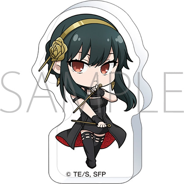 (Goods - Acrylic Stand) [SPY x FAMILY] Korotto Acrylic Mini Figure / Yor Forger A