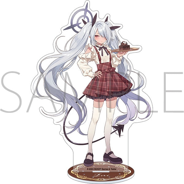 (Goods - Acrylic Stand) [Blue Archive] POP UP SHOP in atre Akihabara 2024 Acrylic Stand Iori