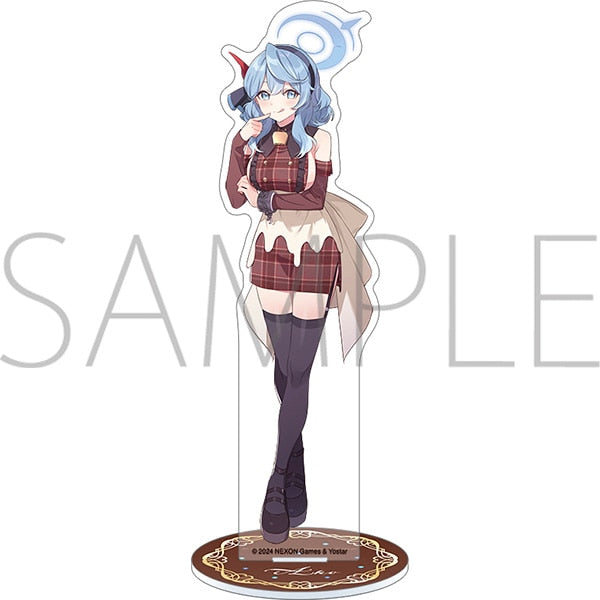 (Goods - Acrylic Stand) [Blue Archive] POP UP SHOP in atre Akihabara 2024 Acrylic Stand Ako