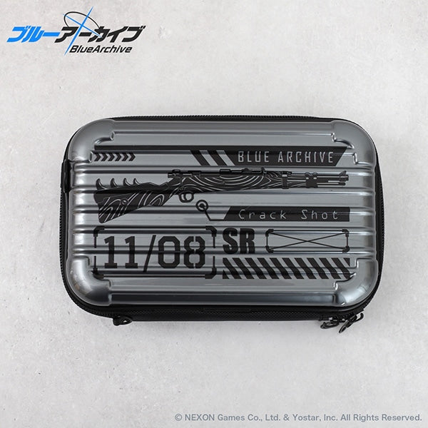 [Blue Archive] POP UP SHOP in atre Akihabara 2024 Suitcase-Shaped Gadget Case Iori