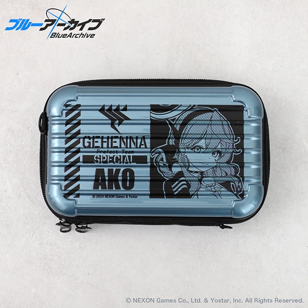 [Blue Archive] POP UP SHOP in atre Akihabara 2024 Suitcase-Shaped Gadget Case Ako