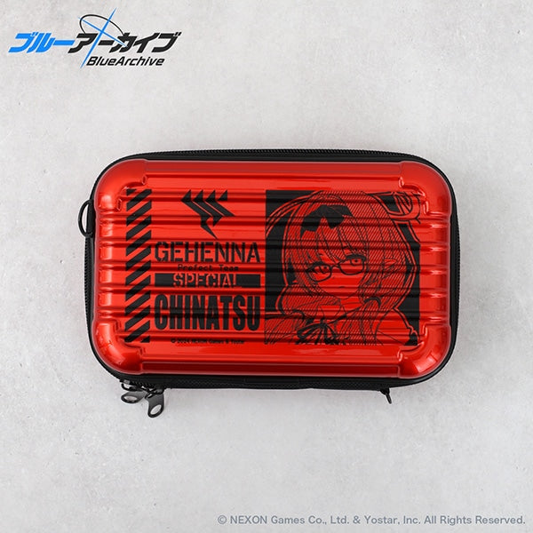 [Blue Archive] POP UP SHOP in atre Akihabara 2024 Suitcase-Shaped Gadget Case Chinatsu