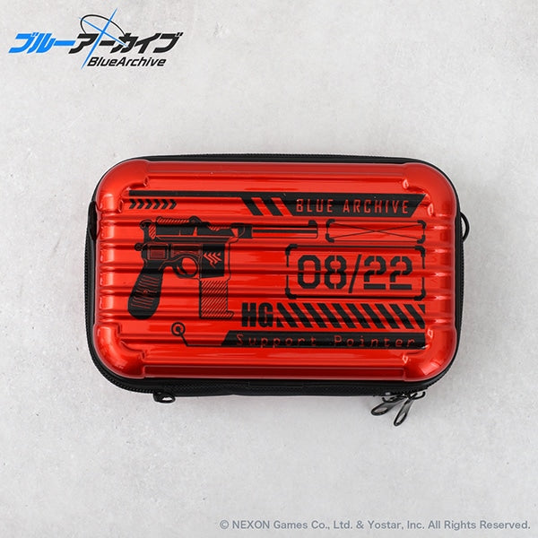 [Blue Archive] POP UP SHOP in atre Akihabara 2024 Suitcase-Shaped Gadget Case Chinatsu