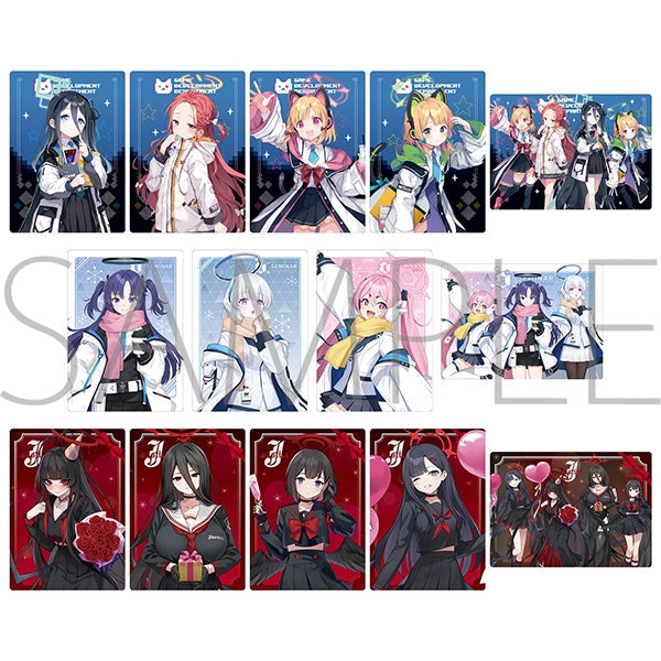 [Blue Archive] Commemorative Card (Blind Box -Single)
