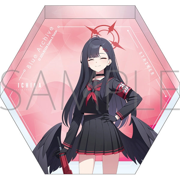 [Blue Archive] Noble Art / Ichika