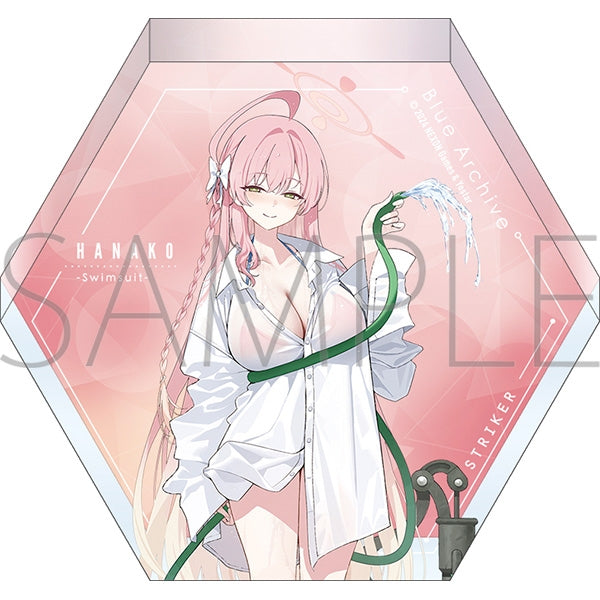 [Blue Archive] Noble Art / Hanako (Swimsuit)