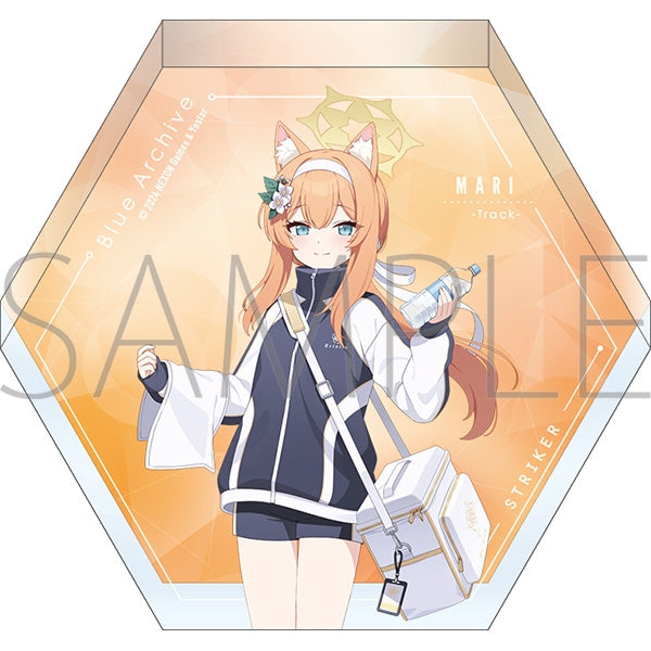 [Blue Archive] Noble Art / Mari (Trackwear)