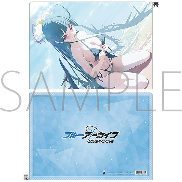 [Blue Archive] File Folder / Tsurugi (Swimsuit)