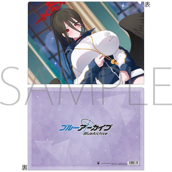 [Blue Archive] File Folder / Hasumi (Trackwear)
