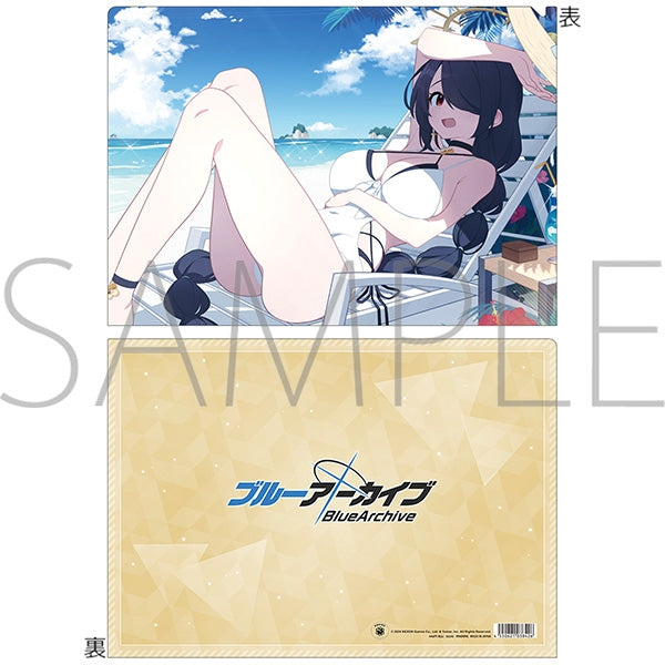[Blue Archive] File Folder / Hinata (Swimsuit)