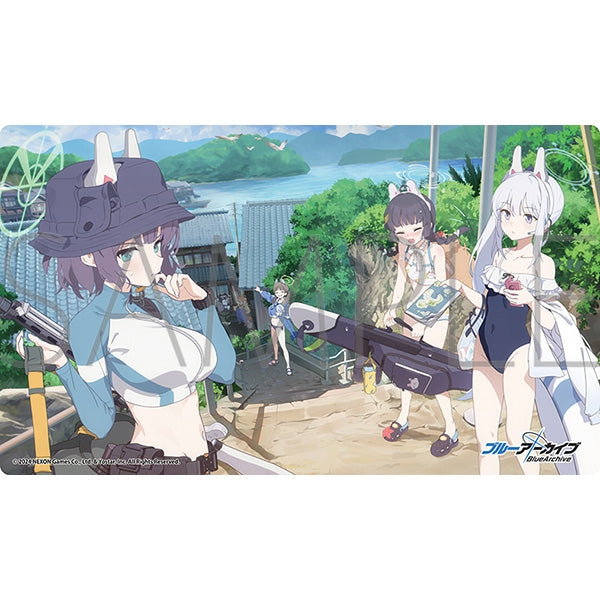 [Blue Archive] Multi-purpose Play Mat / RABBIT SQUAD and the Mystery of the Missing Shrimp