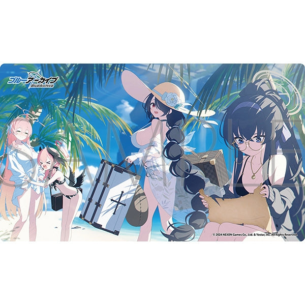 [Blue Archive] Multi-purpose Play Mat / In Search of a Hidden Heritage