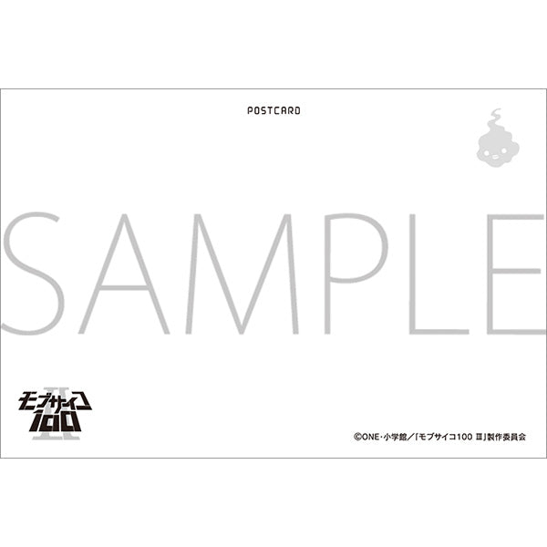 [Mob Psycho 100] Postcard Book / 2nd Season